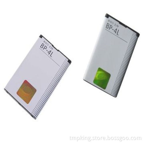 Mobile phone 4L lithium battery